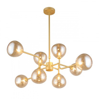 Фото Люстра на штанге APLOYT APL.913.17.08