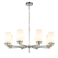 Фото Подвесная люстра Escada 2119/8S Chrome