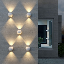 Цена на Светильник настенный Elektrostandard 1566 TECHNO LED DIVER белый