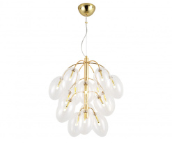 Фото Подвесная люстра Kink Light 07654-15