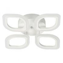 Фото Накладная люстра DeMarkt 424013104