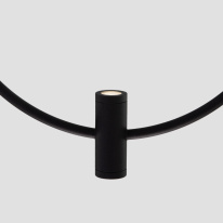 Подвесной светильник Eurosvet 50257/1 LED черный в интернет магазине Гет Лайт