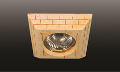 Фото Встраиваемый светильник Donolux DL215G