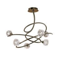 Фото Люстра на штанге Mantra 4071