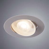 Встраиваемый светильник ARTE Lamp A4761PL-1WH Встраиваемый светильник ARTE Lamp A4761PL-1WH в интернет магазине Гет Лайт