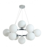 Фото Подвесная люстра Kink Light 07508-12A,02