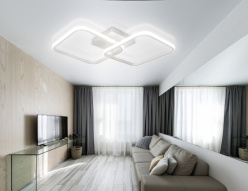 Купить Накладная люстра Natali Kovaltseva LED LAMPS 81178