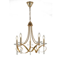 Фото Подвесная люстра Evoluce SLE120213-05