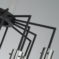 Купить с доставкой по Москве и России Подвесная люстра Favourite 4501-15P