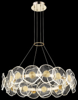 Фото Подвесная люстра WERTMARK WE453.24.303