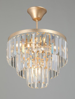 Фото Люстра на штанге Vitaluce V5825-8/4PL