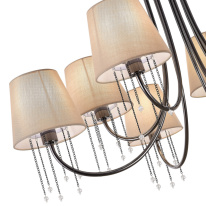 Купить Накладная люстра Evoluce SLE1118-802-08