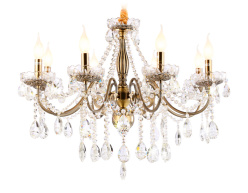 Подвесная люстра Ambrella Light TR4950 Фото Подвесная люстра Ambrella Light TR4950