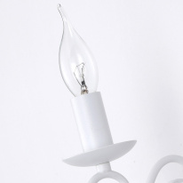 Купить Бра ARTE Lamp A1129AP-1WH