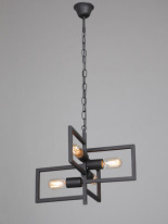 Купить Подвесная люстра Vitaluce V4780-1/4