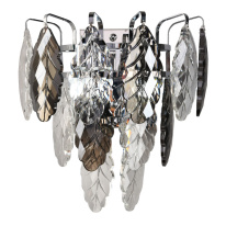 Фото Бра Natali Kovaltseva SIERRA I 81446/2W CHROME