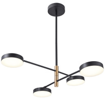 Фото Люстра на штанге Natali Kovaltseva HIGH-TECH LED LAMPS 82030