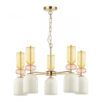 Подвесная люстра LUMION 4589/5 Фото Подвесная люстра LUMION 4589/5