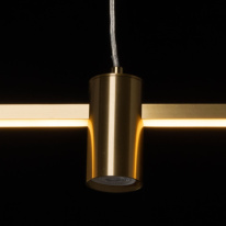 Купить с доставкой по Москве и России Подвесная люстра DeMarkt 675015405