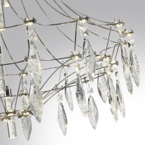 Подвесная люстра Odeon Light 6699/51L в интернет магазине Гет Лайт