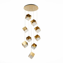 Фото Каскадная люстра ST-Luce SL1182.203.09