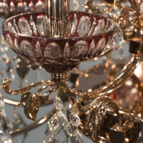 Купить с доставкой по Москве и России Подвесная люстра Lightstar 717082