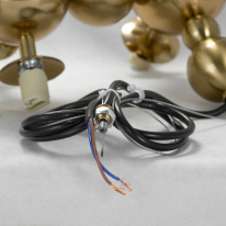 Цена на Подвесная люстра Lussole LSP-8650