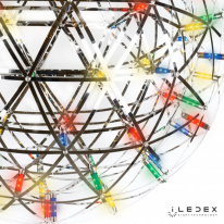 Купить Подвесная люстра iLedex FG 600-92 RGB CR