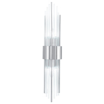 Бра Crystal Lux ATENTO AP2 CHROME/TRANSPARENTE Купить Бра Crystal Lux ATENTO AP2 CHROME/TRANSPARENTE