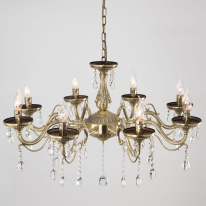 Купить с доставкой по Москве и России Подвесная люстра Citilux CL404183