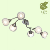 Фото Накладная люстра Lussole GRLSP-0142