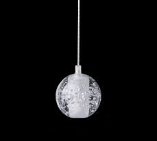 Подвесной светильник Crystal Lux GASPAR SP1 WHITE Купить Подвесной светильник Crystal Lux GASPAR SP1 WHITE
