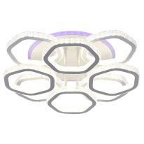 Фото Накладная люстра Escada 10263/8LED BL