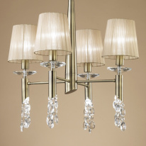 Купить Подвесная люстра Mantra 3872