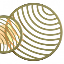 Купить Накладной светильник Mantra 7233