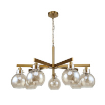 Подвесная люстра Favourite 2775-7P в интернет магазине Гет Лайт