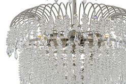 Каскадная люстра Arti Lampadari Sardinia E 1.5.50.105 N в интернет магазине Гет Лайт