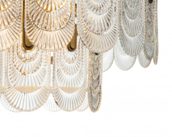 Купить Люстра на штанге Indigo V000025