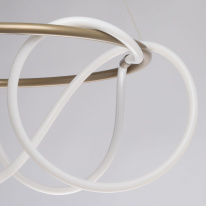 Подвесная люстра DeMarkt 312013201 в интернет магазине Гет Лайт