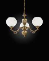 Фото Подвесная люстра Reccagni Angelo L 8650/3