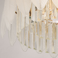 Цена на Накладная люстра DeMarkt 111017305