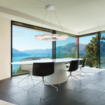 Купить с доставкой по Москве и России Подвесная люстра Mantra 5760