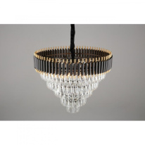 Каскадная люстра Omnilux OML-69803-15 Каскадная люстра Omnilux OML-69803-15 в интернет магазине Гет Лайт