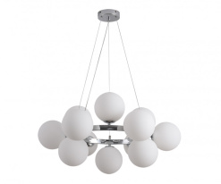 Подвесная люстра Kink Light 07508-12,02 Фото Подвесная люстра Kink Light 07508-12,02