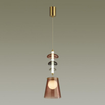 Купить Подвесной светильник Odeon Light 5411/18LA