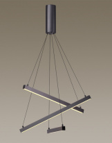 Цена на Подвесной светильник Odeon Light 3860/39B