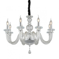 Фото Подвесная люстра Omnilux OML-89303-08