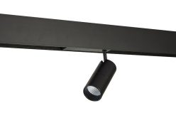 Купить Светильник на шине Donolux DL18789/01M Black