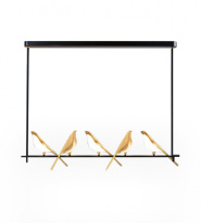 Фото Люстра на штанге Kink Light 08446-5,33