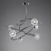 Накладная люстра Mantra 3941 в интернет магазине Гет Лайт